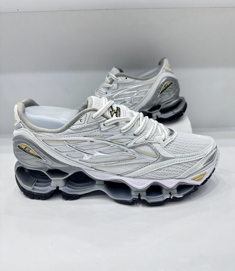 Mizuno Pro 6 Branco